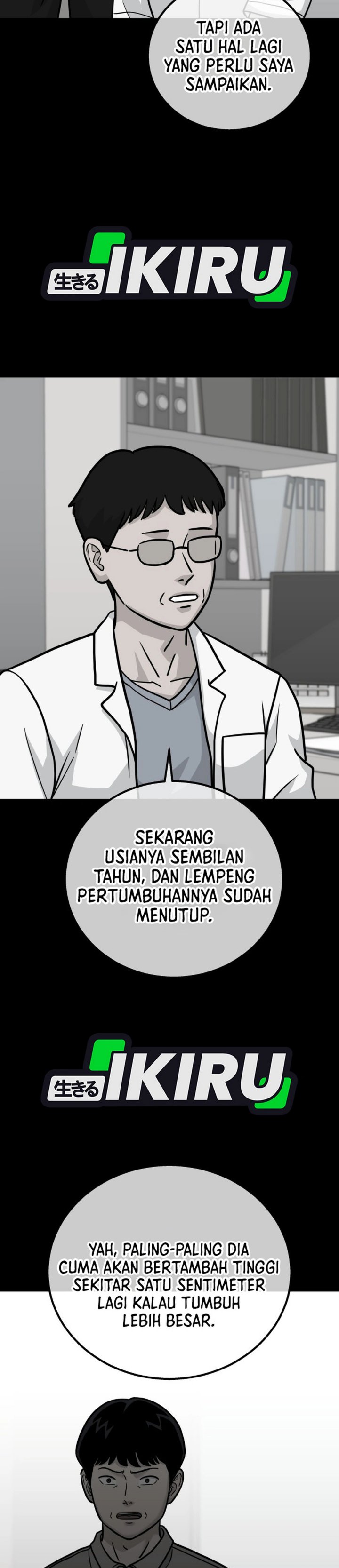 Baca GOLIERO - Chapter 67 halaman 29