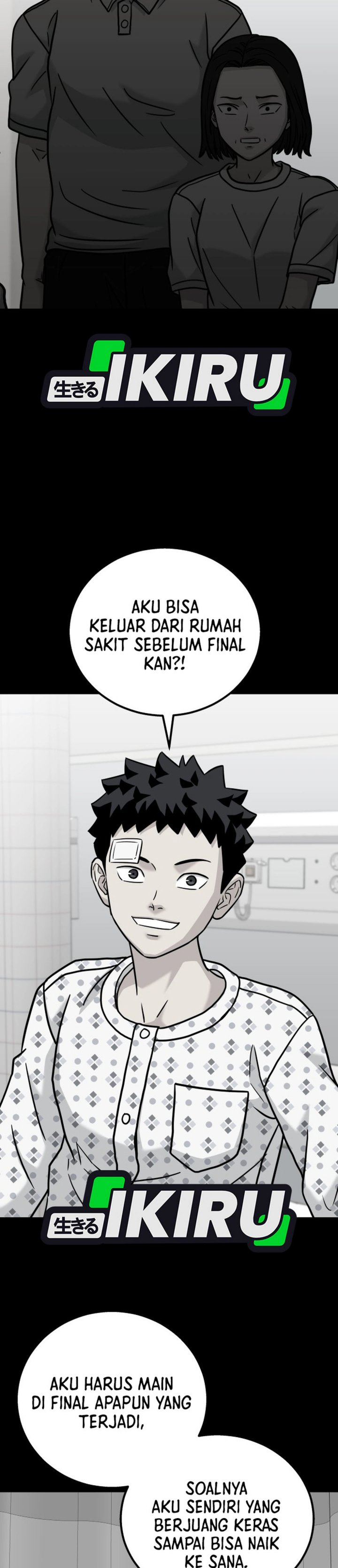 Baca GOLIERO - Chapter 67 halaman 30