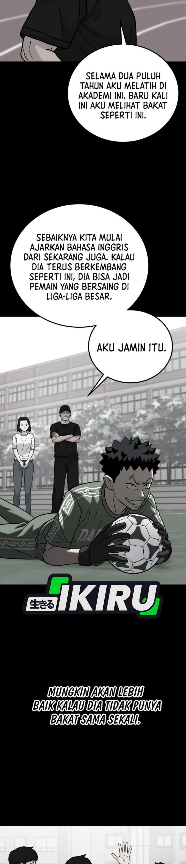 Baca GOLIERO - Chapter 67 halaman 33