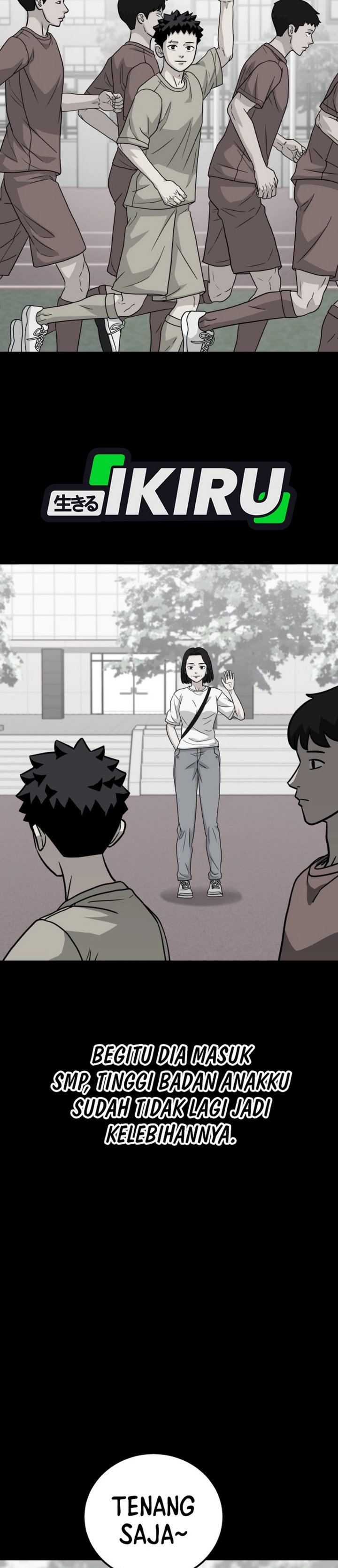 Baca GOLIERO - Chapter 67 halaman 34