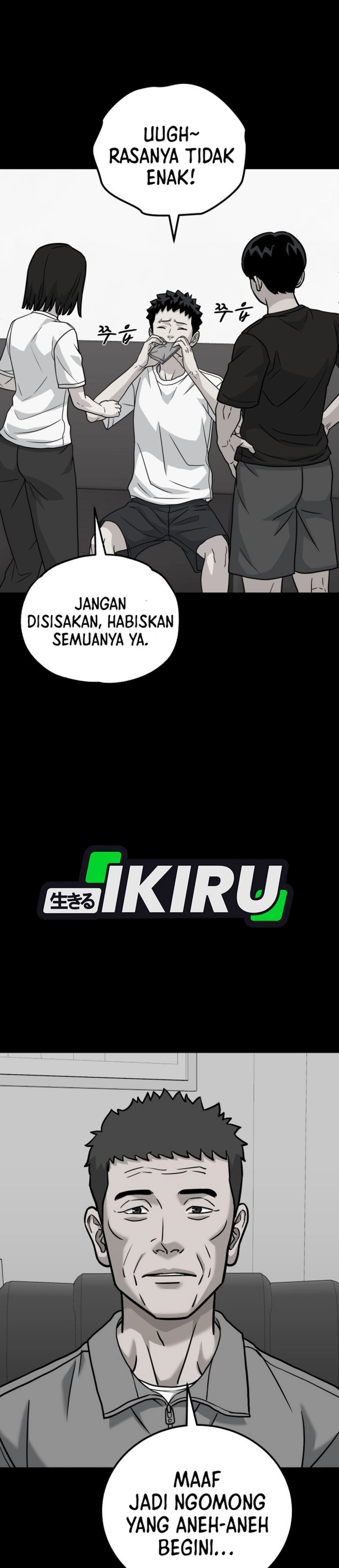 Baca GOLIERO - Chapter 67 halaman 36