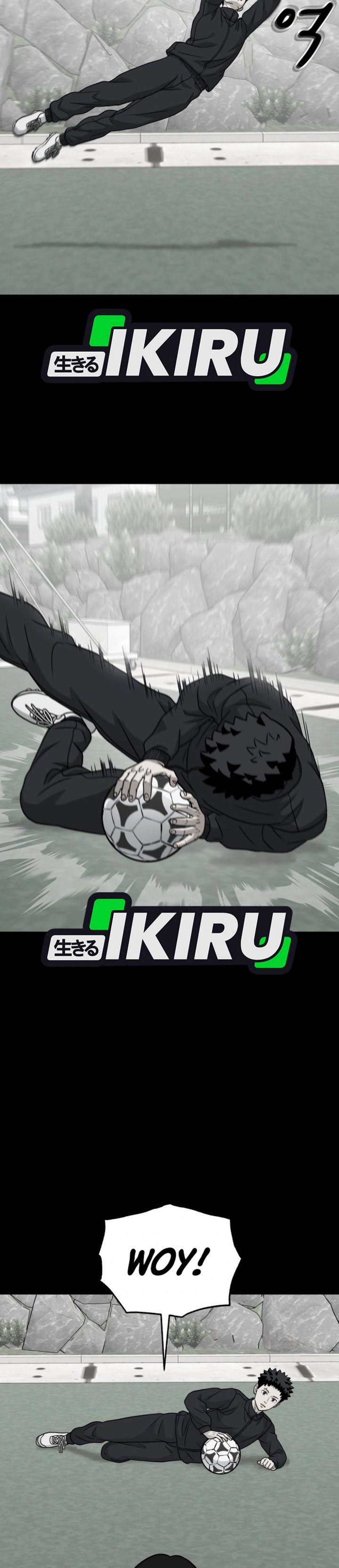 Baca GOLIERO - Chapter 67 halaman 38