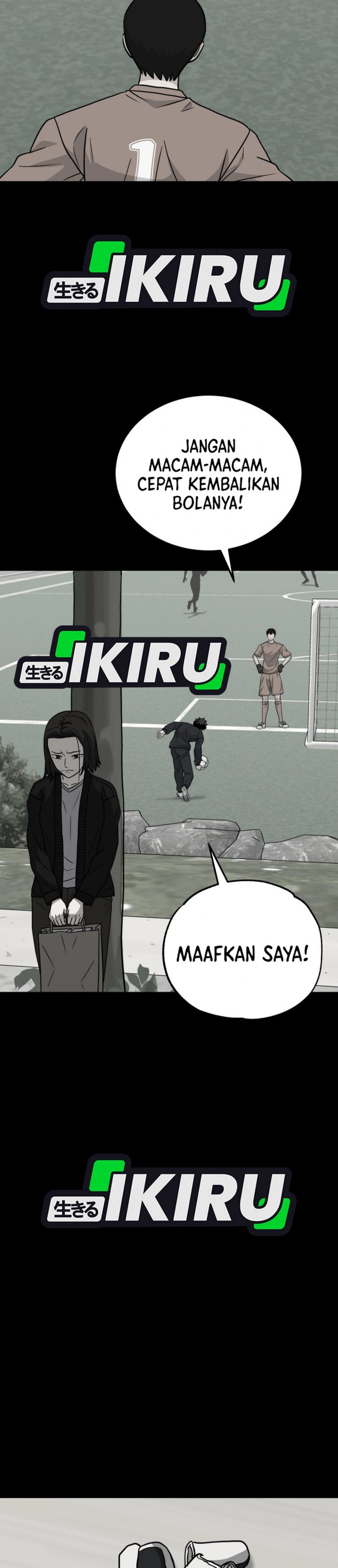 Baca GOLIERO - Chapter 67 halaman 39