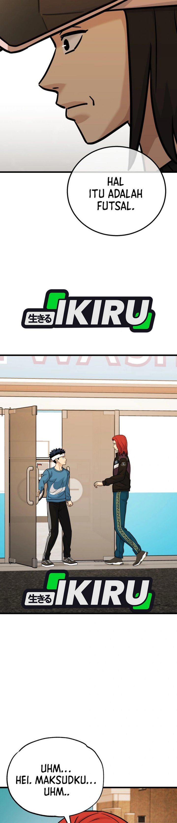 Baca GOLIERO - Chapter 67 halaman 45