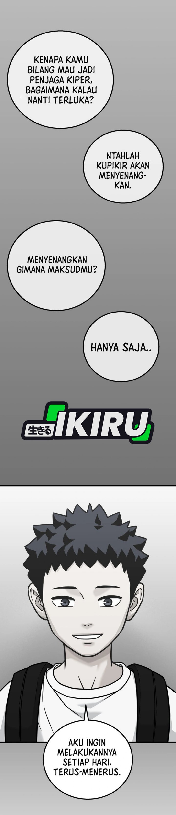 Baca GOLIERO - Chapter 67 halaman 49
