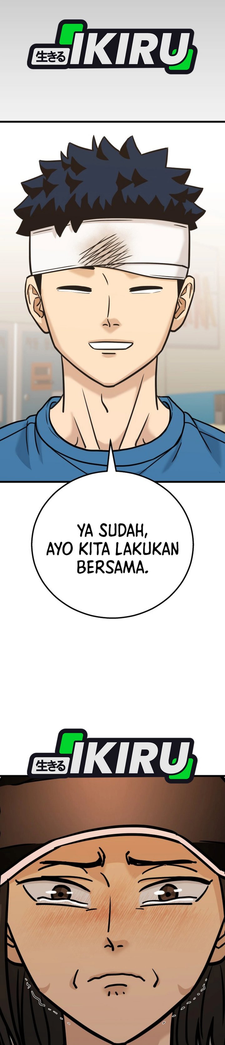 Baca GOLIERO - Chapter 67 halaman 50