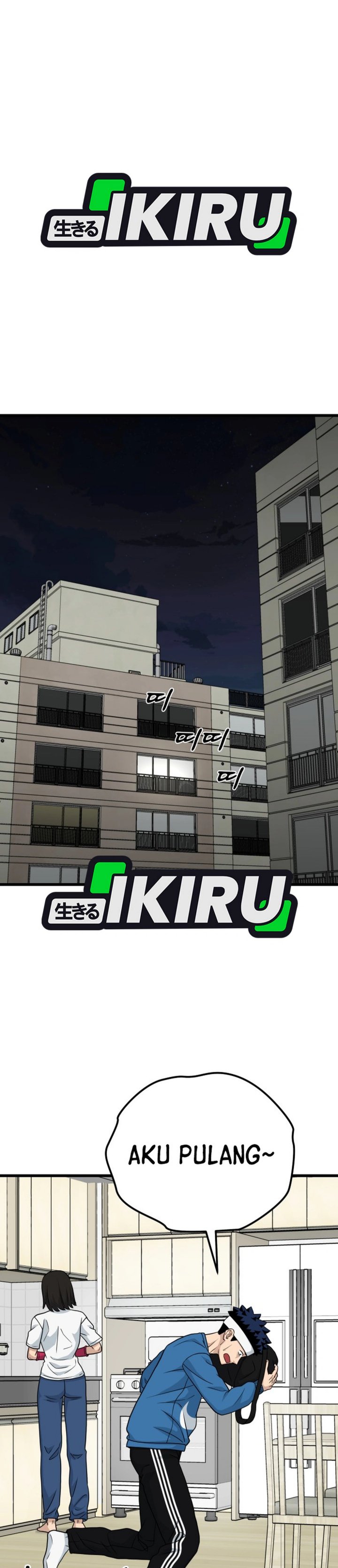 Baca GOLIERO - Chapter 67 halaman 52