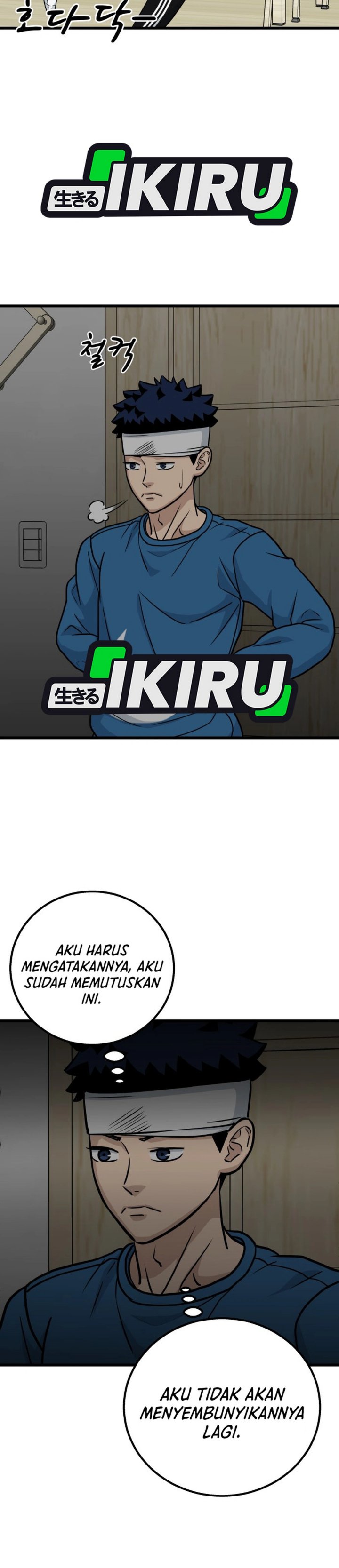 Baca GOLIERO - Chapter 67 halaman 53