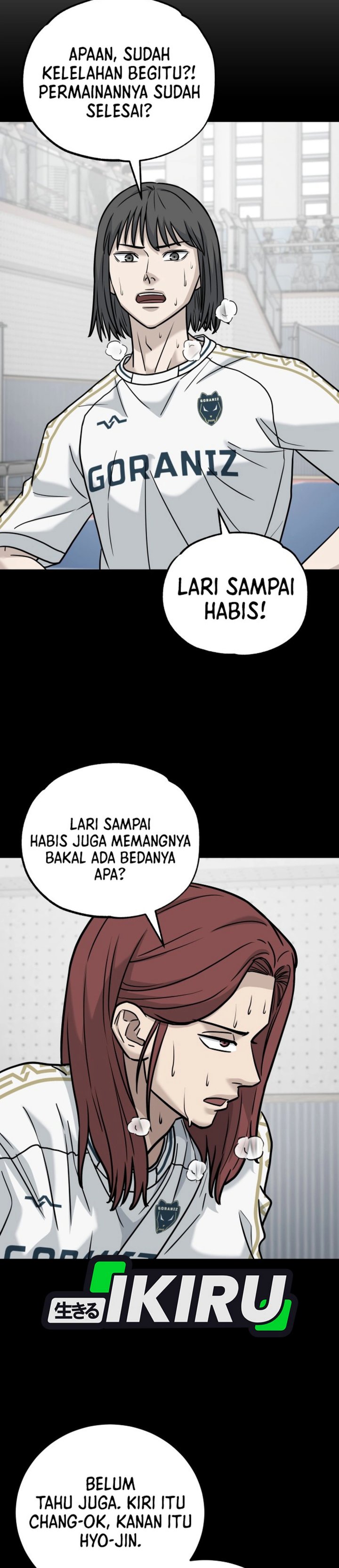 Baca GOLIERO - Chapter 67 halaman 6