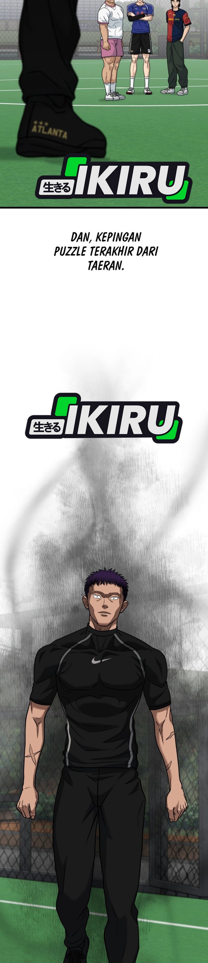 Baca GOLIERO - Chapter 67 halaman 61