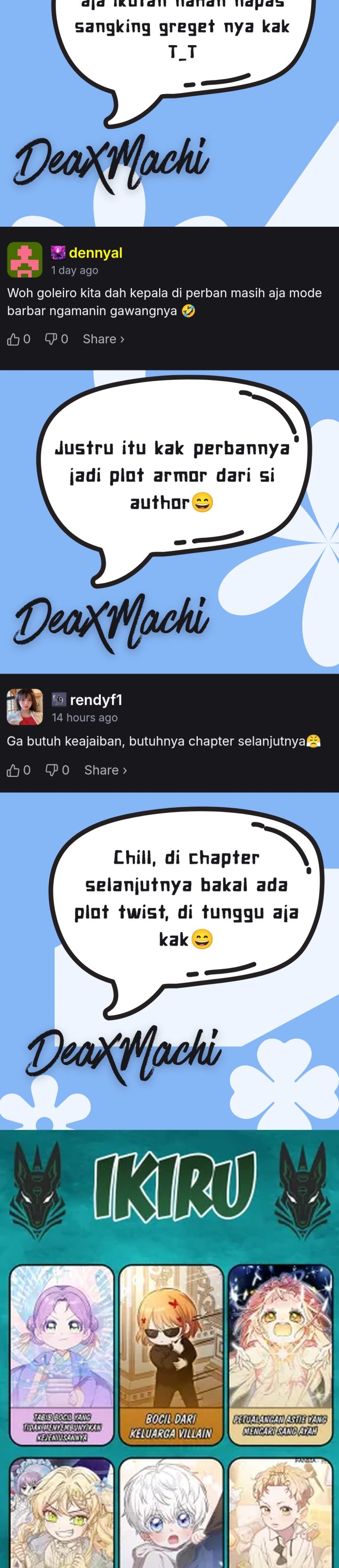 Baca GOLIERO - Chapter 67 halaman 63