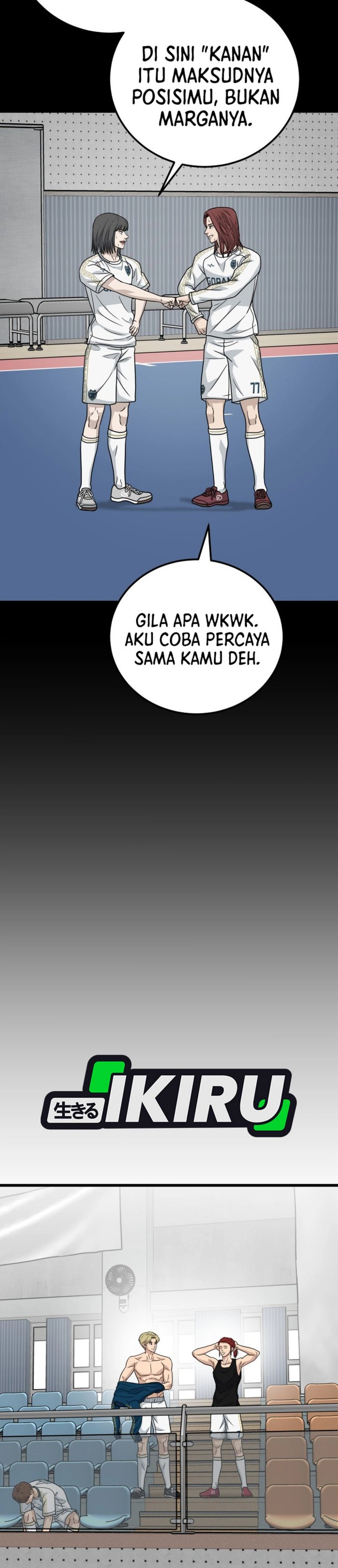 Baca GOLIERO - Chapter 67 halaman 7