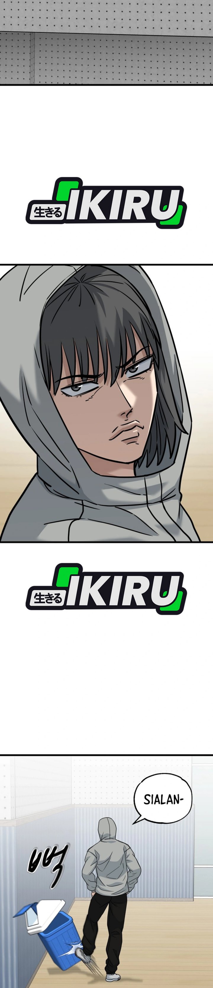 Baca GOLIERO - Chapter 67 halaman 8