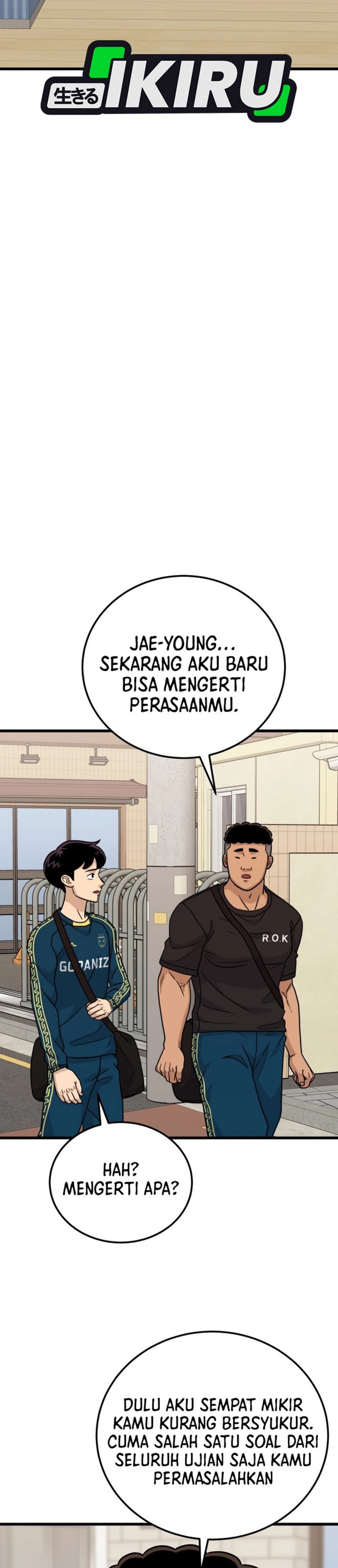 Baca GOLIERO - Chapter 67 halaman 9