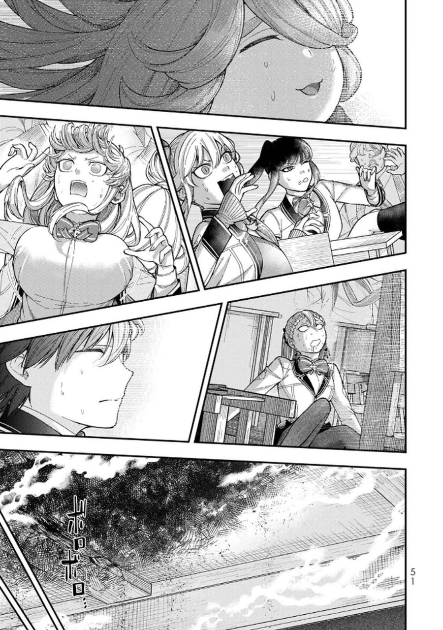 Baca Gomi Ika da to Tsuihou Sareta Shiyounin, Jitsu wa Zense Kenja desu ~Shijou Saikyou no Kenja, Sekai Saikouhou no Gakuen ni Kayou~ Chapter 10 Bahasa Indonesia page 38
