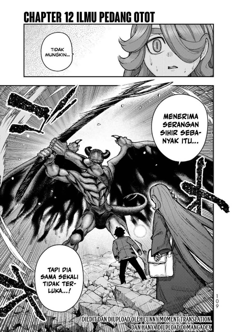 Baca Gomi Ika da to Tsuihou Sareta Shiyounin, Jitsu wa Zense Kenja desu ~Shijou Saikyou no Kenja, Sekai Saikouhou no Gakuen ni Kayou~ Chapter 12 Bahasa Indonesia page 6