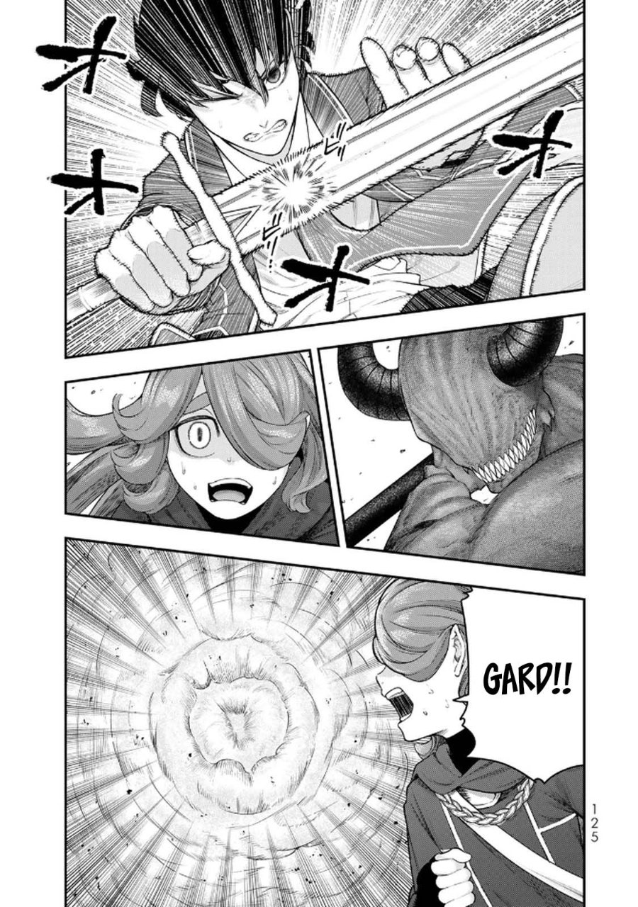 Baca Gomi Ika da to Tsuihou Sareta Shiyounin, Jitsu wa Zense Kenja desu ~Shijou Saikyou no Kenja, Sekai Saikouhou no Gakuen ni Kayou~ Chapter 12 Bahasa Indonesia page 38