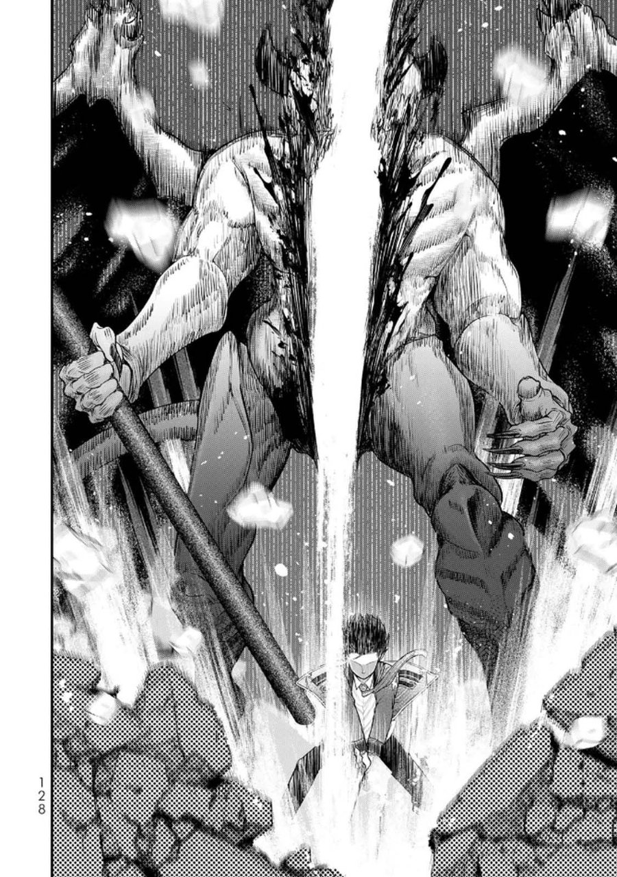 Baca Gomi Ika da to Tsuihou Sareta Shiyounin, Jitsu wa Zense Kenja desu ~Shijou Saikyou no Kenja, Sekai Saikouhou no Gakuen ni Kayou~ Chapter 12 Bahasa Indonesia page 44
