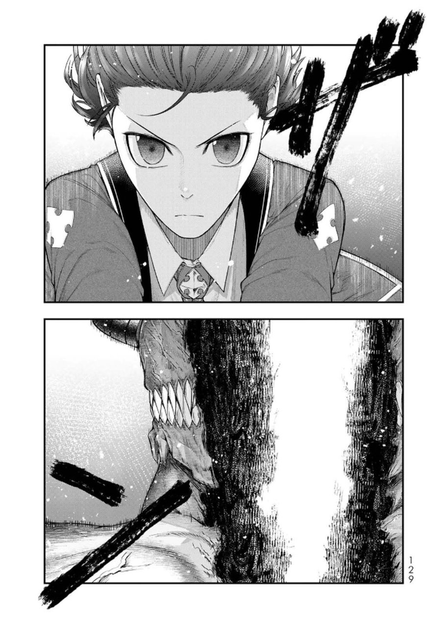 Baca Gomi Ika da to Tsuihou Sareta Shiyounin, Jitsu wa Zense Kenja desu ~Shijou Saikyou no Kenja, Sekai Saikouhou no Gakuen ni Kayou~ Chapter 12 Bahasa Indonesia page 46