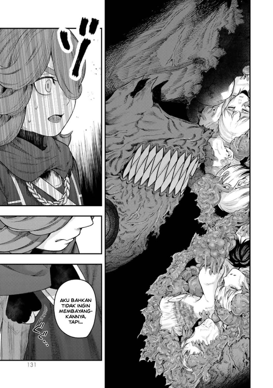 Baca Gomi Ika da to Tsuihou Sareta Shiyounin, Jitsu wa Zense Kenja desu ~Shijou Saikyou no Kenja, Sekai Saikouhou no Gakuen ni Kayou~ Chapter 12 Bahasa Indonesia page 50