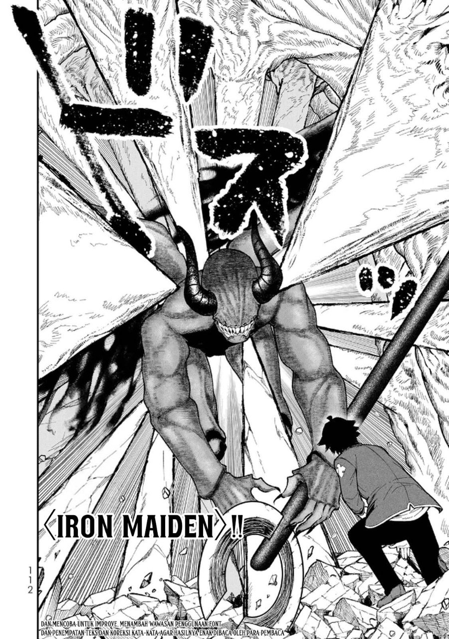 Baca Gomi Ika da to Tsuihou Sareta Shiyounin, Jitsu wa Zense Kenja desu ~Shijou Saikyou no Kenja, Sekai Saikouhou no Gakuen ni Kayou~ Chapter 12 Bahasa Indonesia page 12