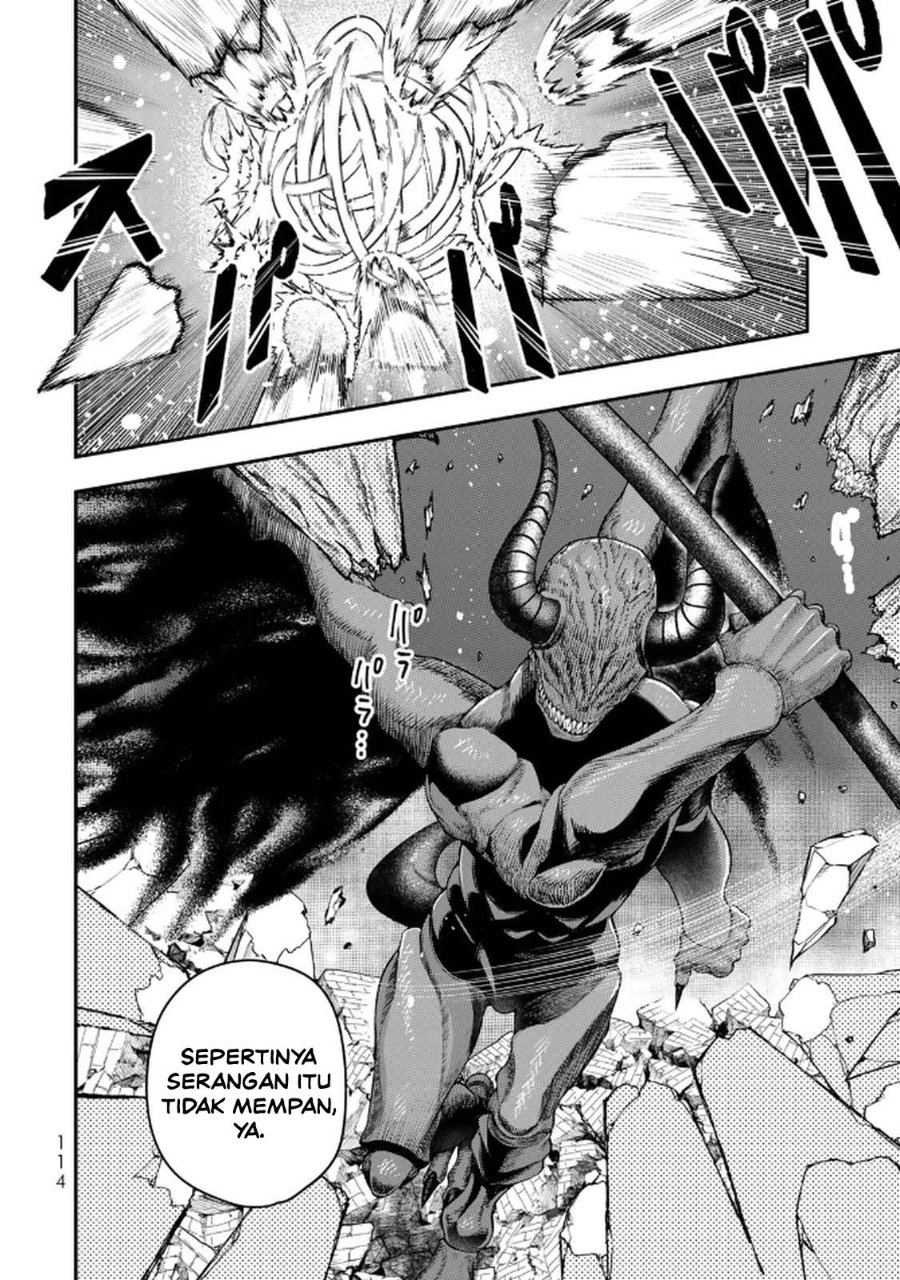 Baca Gomi Ika da to Tsuihou Sareta Shiyounin, Jitsu wa Zense Kenja desu ~Shijou Saikyou no Kenja, Sekai Saikouhou no Gakuen ni Kayou~ Chapter 12 Bahasa Indonesia page 16
