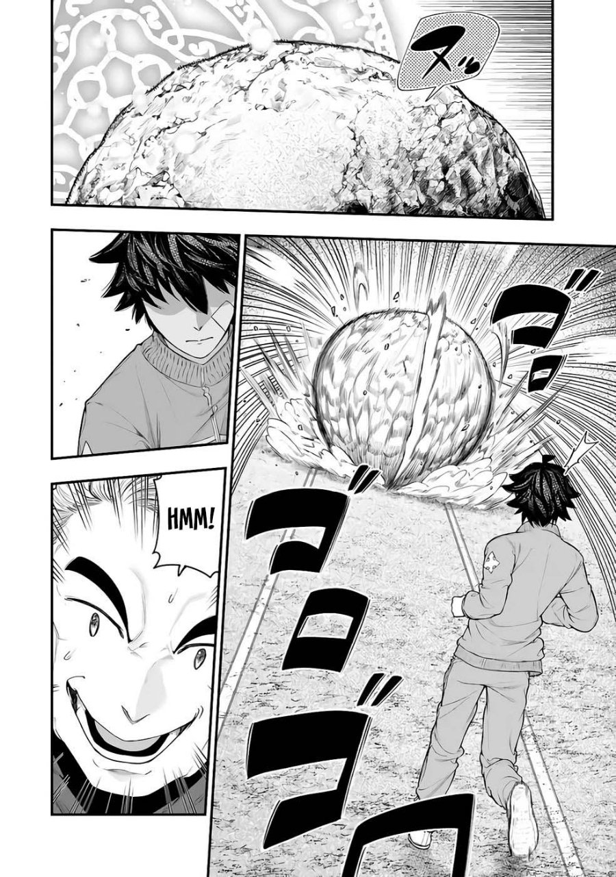 Gomi Ika da to Tsuihou Sareta Shiyounin, Jitsu wa Zense Kenja desu ~Shijou Saikyou no Kenja, Sekai Saikouhou no Gakuen ni Kayou~ Chapter 16 - Page 14