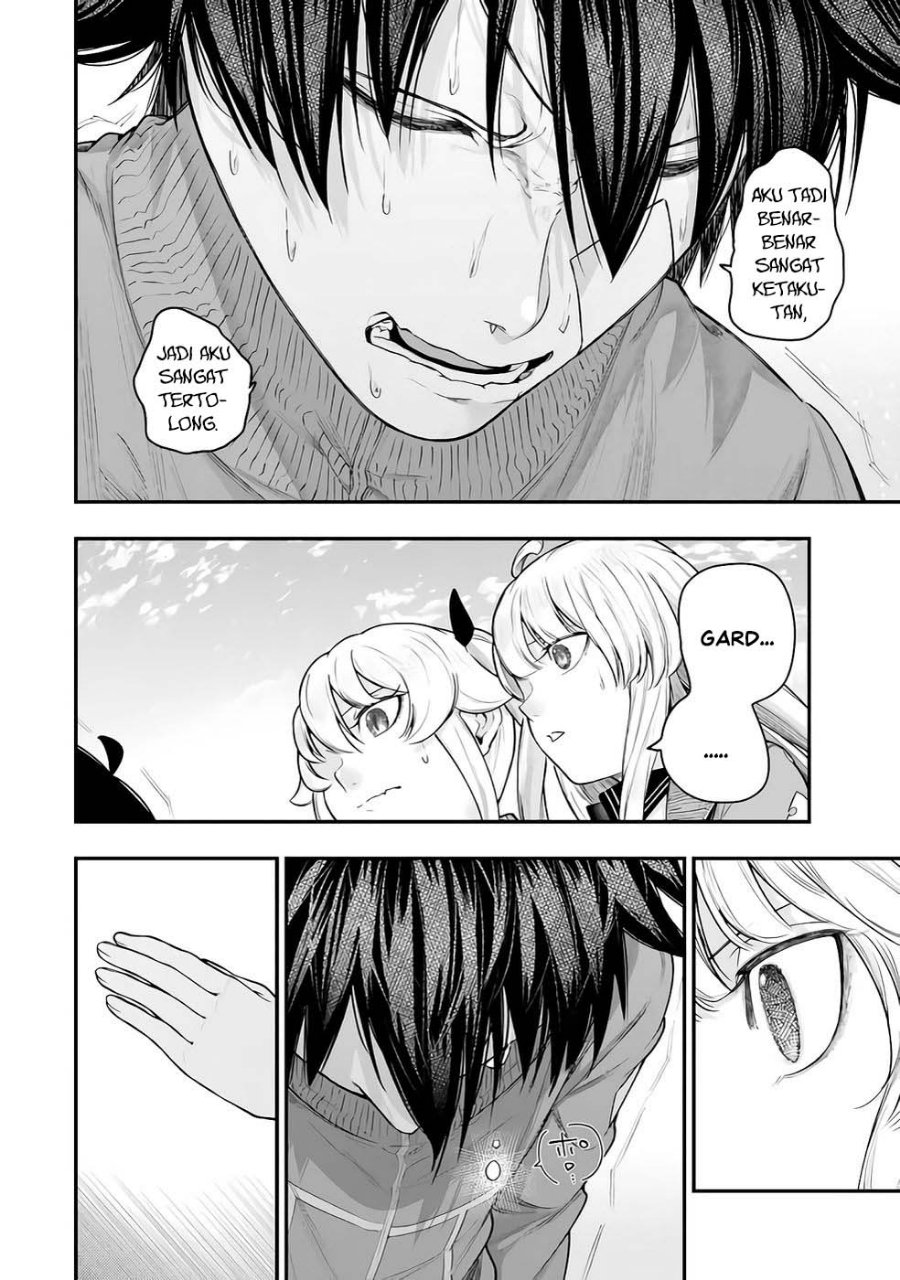 Gomi Ika da to Tsuihou Sareta Shiyounin, Jitsu wa Zense Kenja desu ~Shijou Saikyou no Kenja, Sekai Saikouhou no Gakuen ni Kayou~ Chapter 16 - Page 22