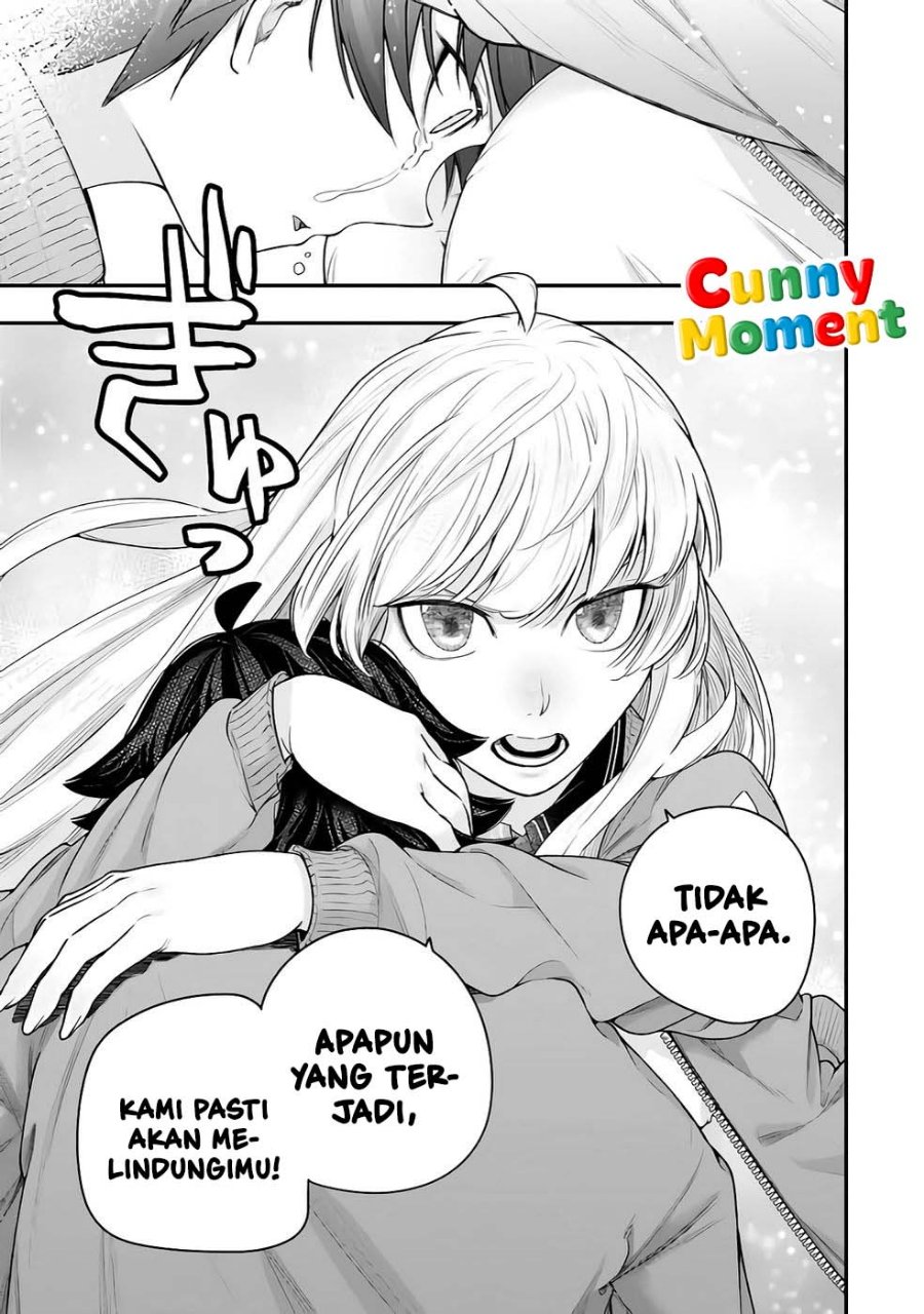 Gomi Ika da to Tsuihou Sareta Shiyounin, Jitsu wa Zense Kenja desu ~Shijou Saikyou no Kenja, Sekai Saikouhou no Gakuen ni Kayou~ Chapter 16 - Page 23