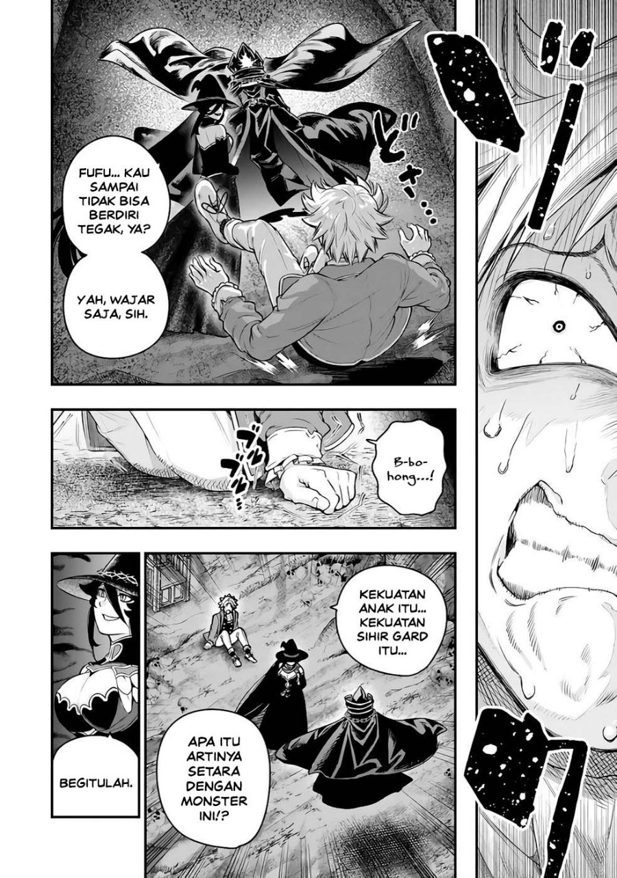 Gomi Ika da to Tsuihou Sareta Shiyounin, Jitsu wa Zense Kenja desu ~Shijou Saikyou no Kenja, Sekai Saikouhou no Gakuen ni Kayou~ Chapter 16 - Page 27