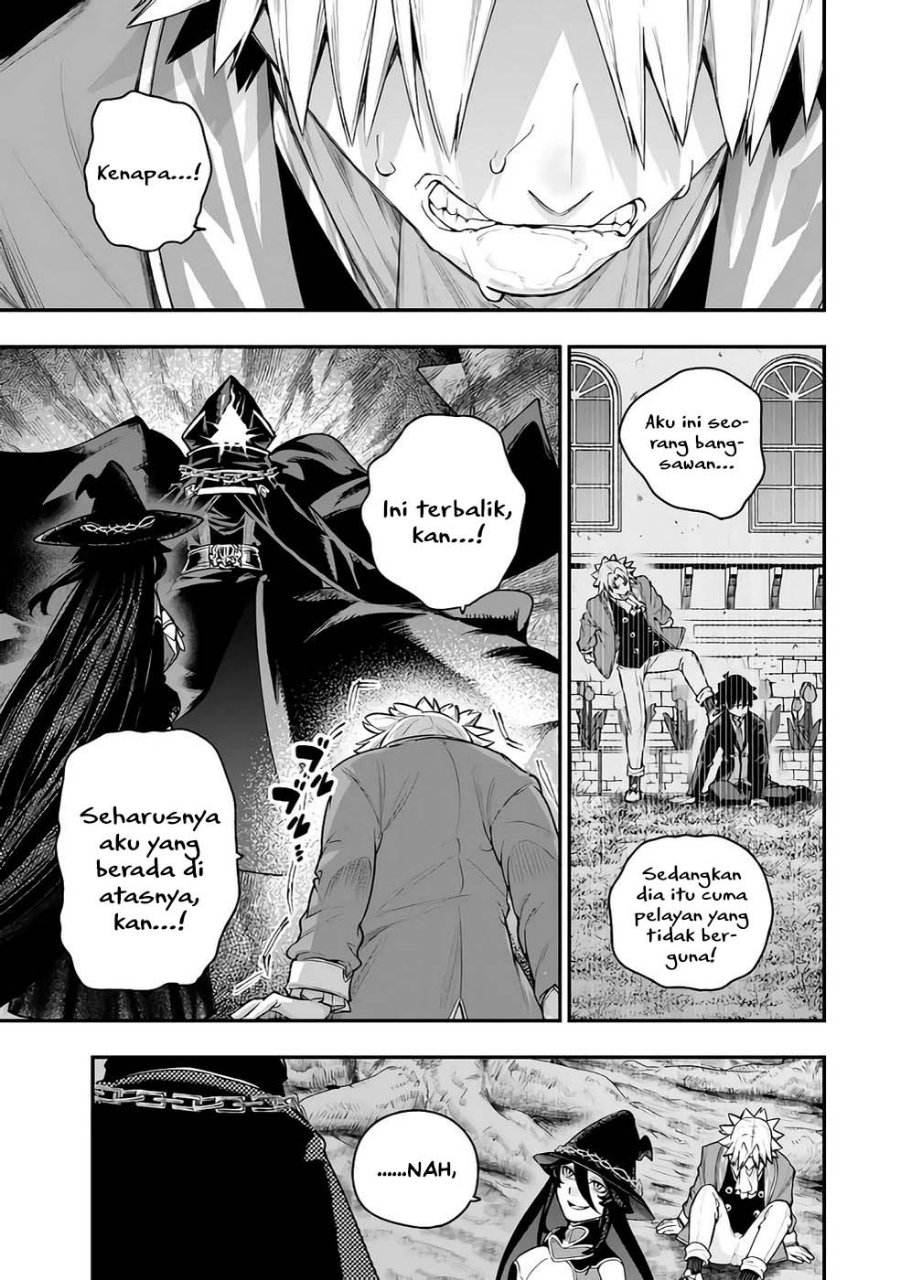 Gomi Ika da to Tsuihou Sareta Shiyounin, Jitsu wa Zense Kenja desu ~Shijou Saikyou no Kenja, Sekai Saikouhou no Gakuen ni Kayou~ Chapter 16 - Page 30
