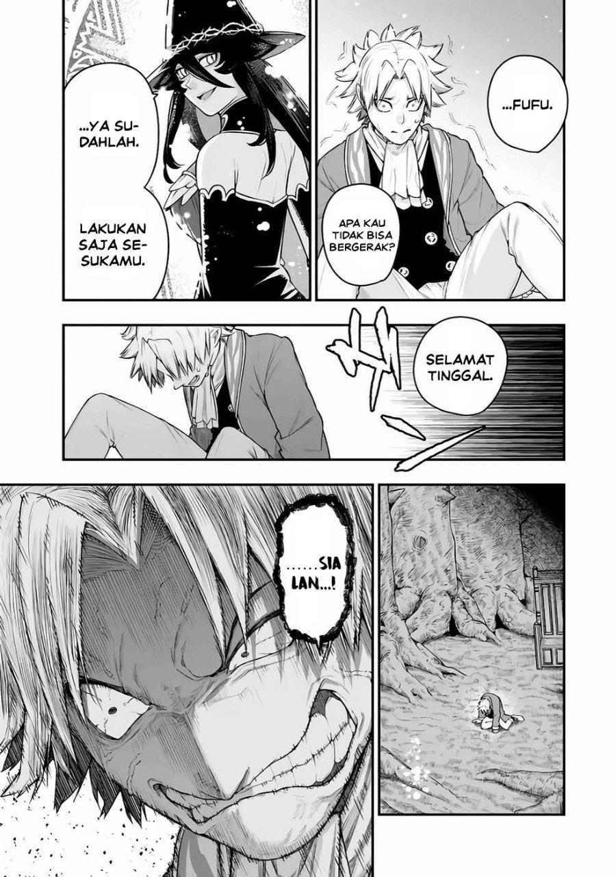 Gomi Ika da to Tsuihou Sareta Shiyounin, Jitsu wa Zense Kenja desu ~Shijou Saikyou no Kenja, Sekai Saikouhou no Gakuen ni Kayou~ Chapter 16 - Page 32