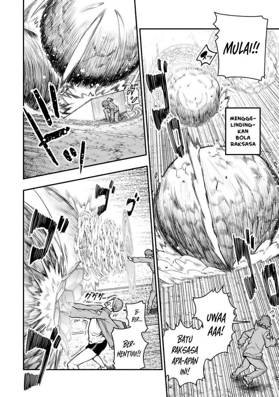 Gomi Ika da to Tsuihou Sareta Shiyounin, Jitsu wa Zense Kenja desu ~Shijou Saikyou no Kenja, Sekai Saikouhou no Gakuen ni Kayou~ Chapter 16 - Page 6