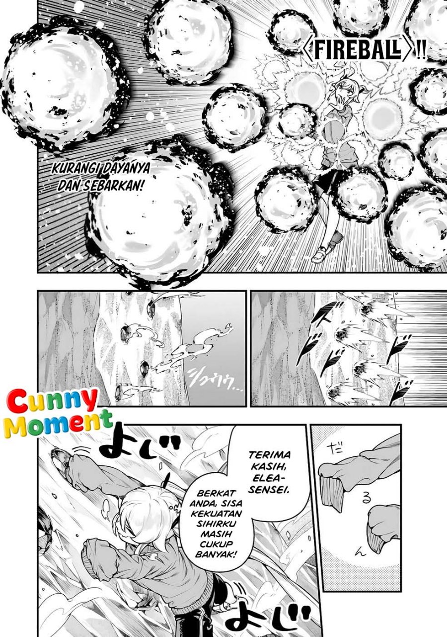 Gomi Ika da to Tsuihou Sareta Shiyounin, Jitsu wa Zense Kenja desu ~Shijou Saikyou no Kenja, Sekai Saikouhou no Gakuen ni Kayou~ Chapter 16 - Page 8