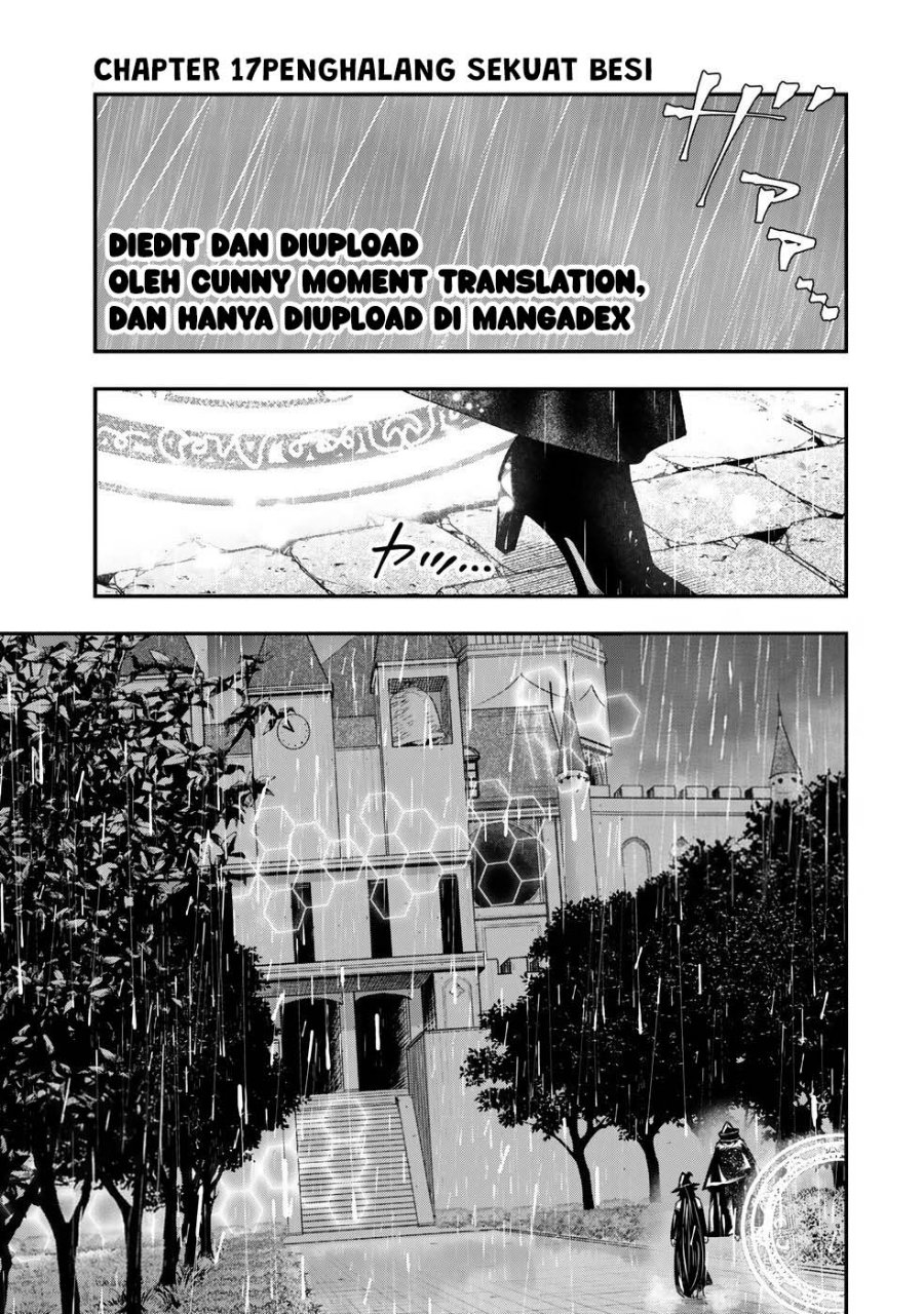 Gomi Ika da to Tsuihou Sareta Shiyounin, Jitsu wa Zense Kenja desu ~Shijou Saikyou no Kenja, Sekai Saikouhou no Gakuen ni Kayou~ Chapter 17 - Page 1
