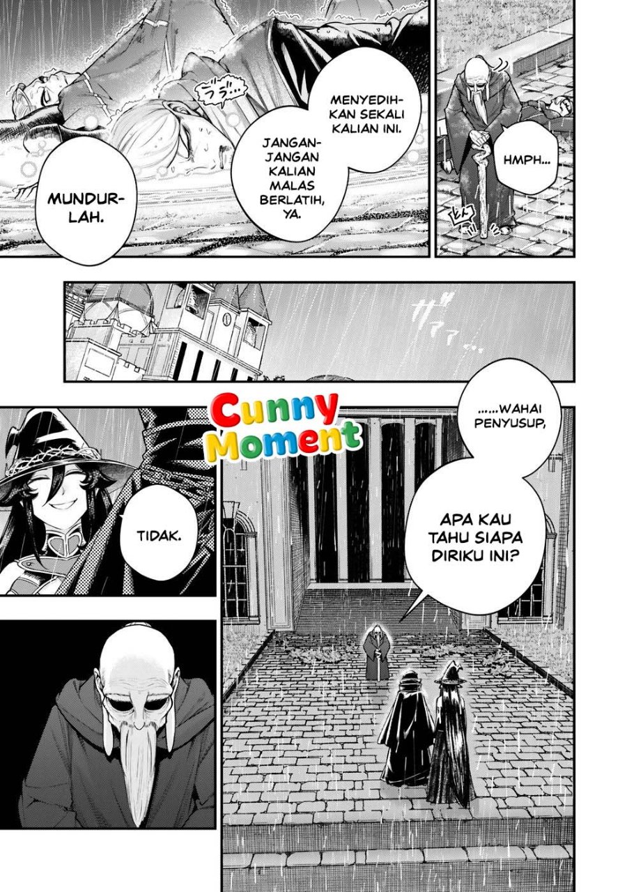 Gomi Ika da to Tsuihou Sareta Shiyounin, Jitsu wa Zense Kenja desu ~Shijou Saikyou no Kenja, Sekai Saikouhou no Gakuen ni Kayou~ Chapter 17 - Page 11