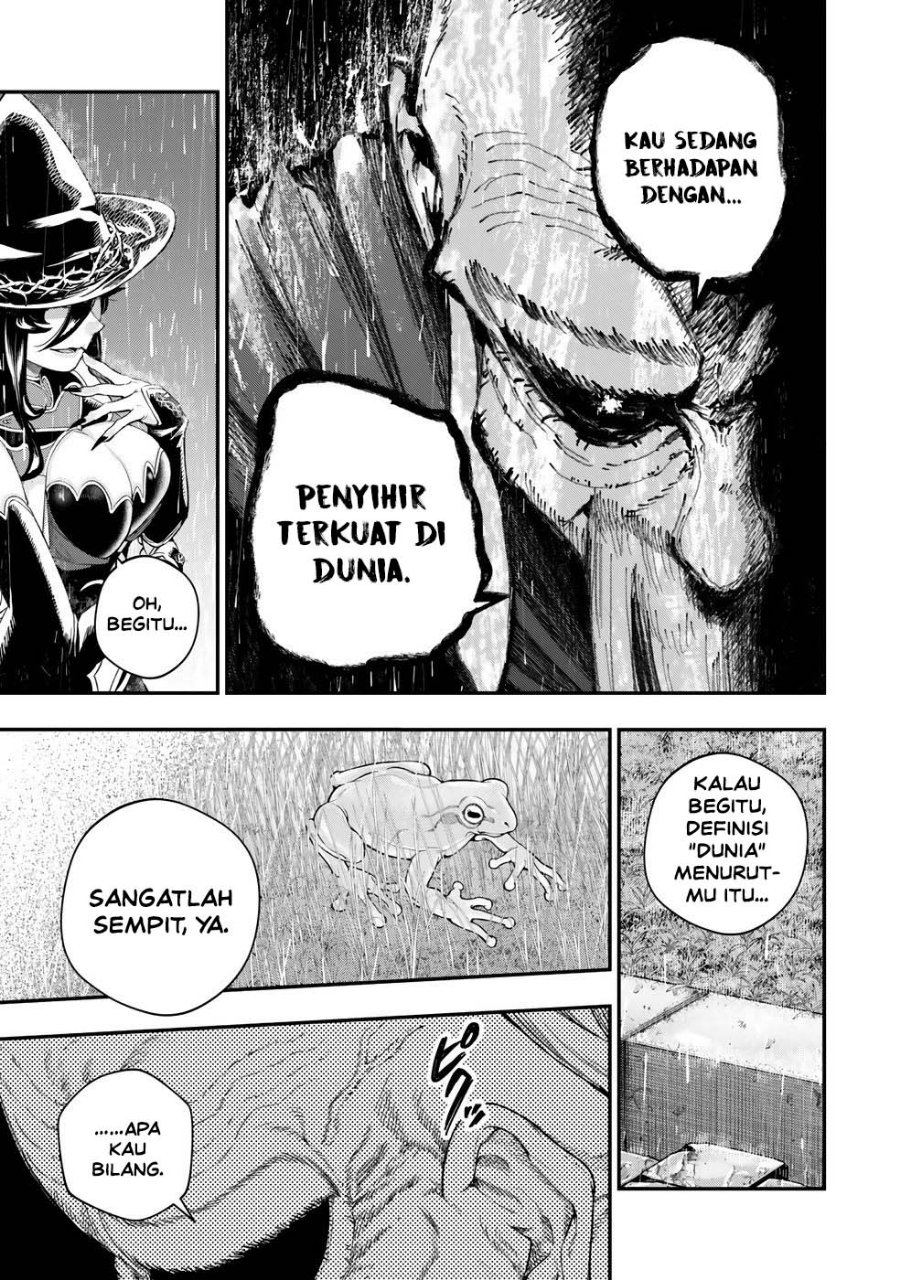 Gomi Ika da to Tsuihou Sareta Shiyounin, Jitsu wa Zense Kenja desu ~Shijou Saikyou no Kenja, Sekai Saikouhou no Gakuen ni Kayou~ Chapter 17 - Page 13