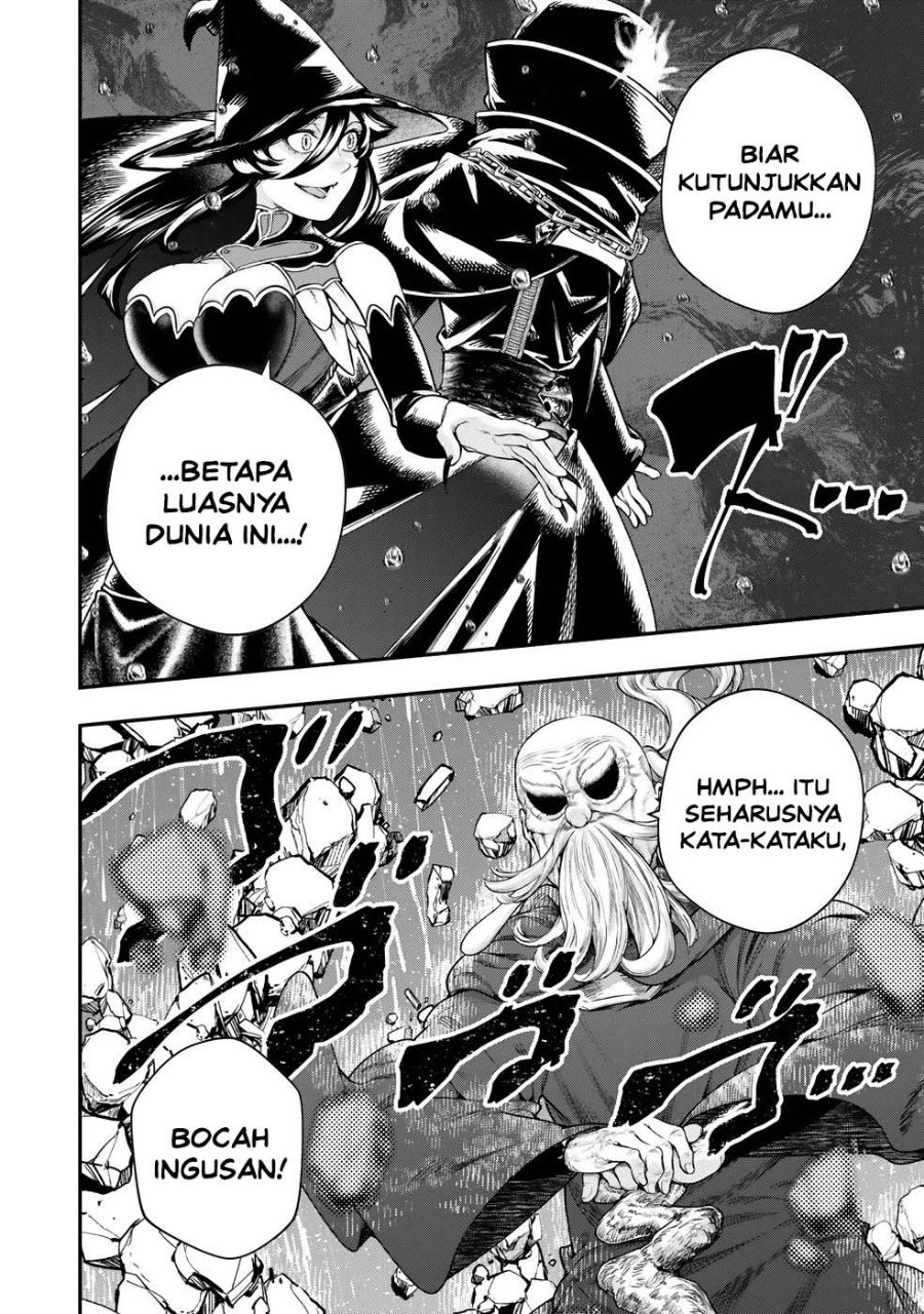 Gomi Ika da to Tsuihou Sareta Shiyounin, Jitsu wa Zense Kenja desu ~Shijou Saikyou no Kenja, Sekai Saikouhou no Gakuen ni Kayou~ Chapter 17 - Page 14