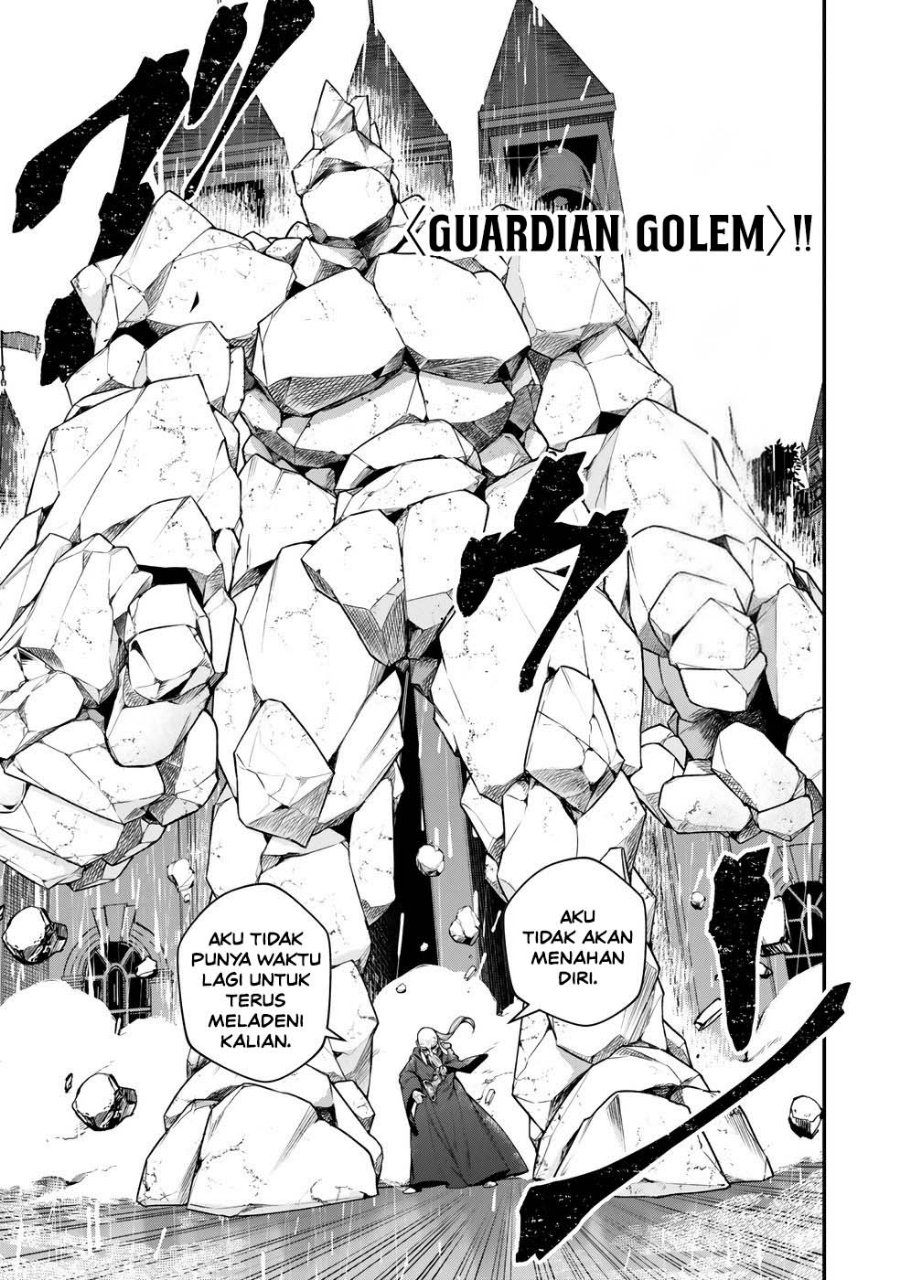 Gomi Ika da to Tsuihou Sareta Shiyounin, Jitsu wa Zense Kenja desu ~Shijou Saikyou no Kenja, Sekai Saikouhou no Gakuen ni Kayou~ Chapter 17 - Page 15