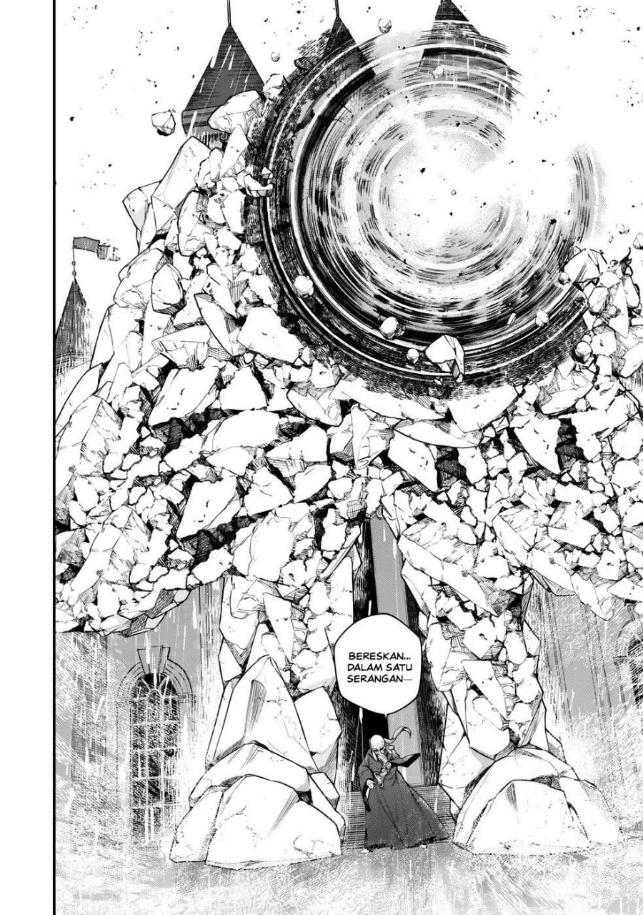 Gomi Ika da to Tsuihou Sareta Shiyounin, Jitsu wa Zense Kenja desu ~Shijou Saikyou no Kenja, Sekai Saikouhou no Gakuen ni Kayou~ Chapter 17 - Page 16