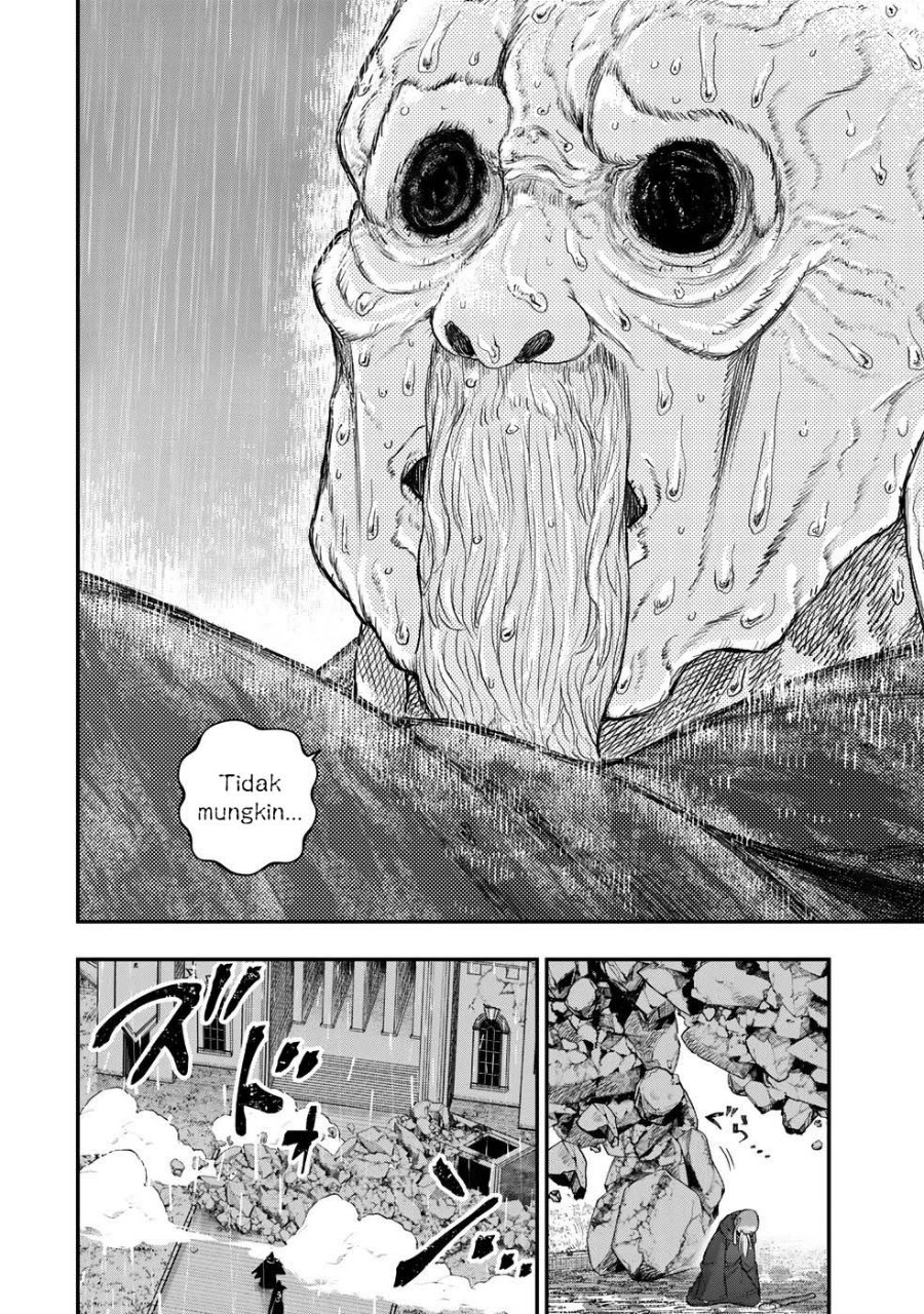 Gomi Ika da to Tsuihou Sareta Shiyounin, Jitsu wa Zense Kenja desu ~Shijou Saikyou no Kenja, Sekai Saikouhou no Gakuen ni Kayou~ Chapter 17 - Page 18
