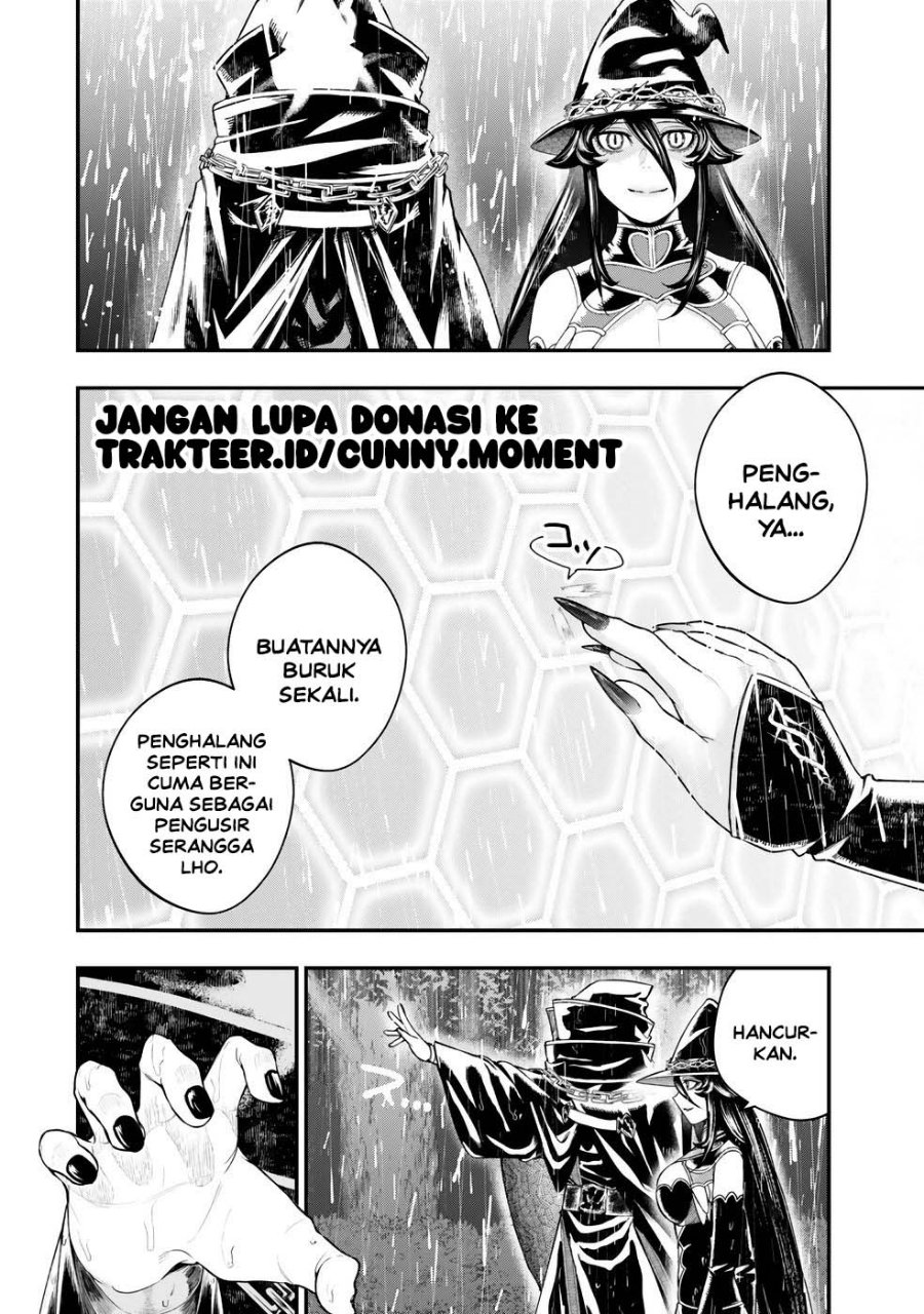 Gomi Ika da to Tsuihou Sareta Shiyounin, Jitsu wa Zense Kenja desu ~Shijou Saikyou no Kenja, Sekai Saikouhou no Gakuen ni Kayou~ Chapter 17 - Page 2