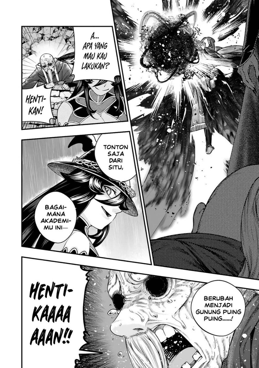 Gomi Ika da to Tsuihou Sareta Shiyounin, Jitsu wa Zense Kenja desu ~Shijou Saikyou no Kenja, Sekai Saikouhou no Gakuen ni Kayou~ Chapter 17 - Page 20