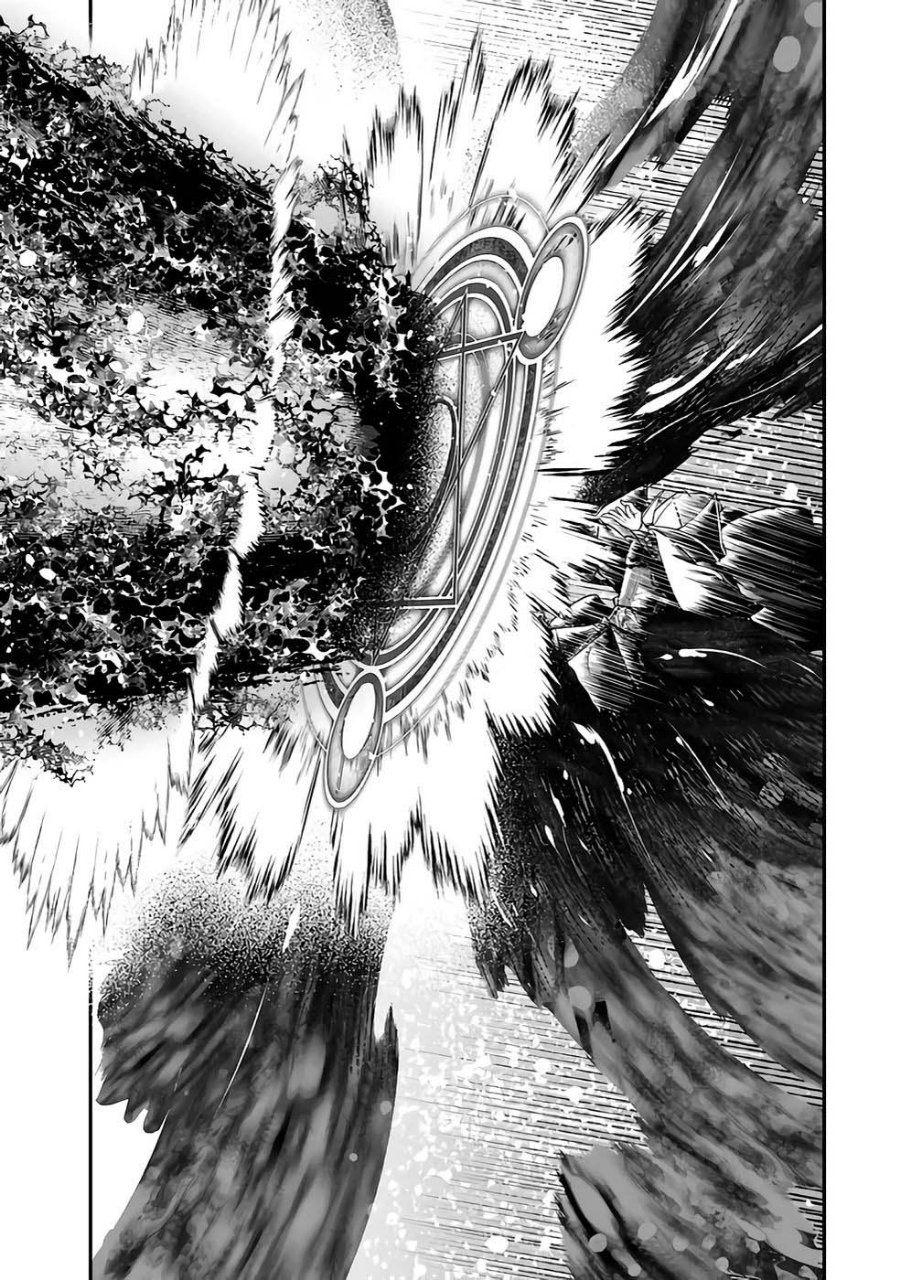 Gomi Ika da to Tsuihou Sareta Shiyounin, Jitsu wa Zense Kenja desu ~Shijou Saikyou no Kenja, Sekai Saikouhou no Gakuen ni Kayou~ Chapter 17 - Page 21