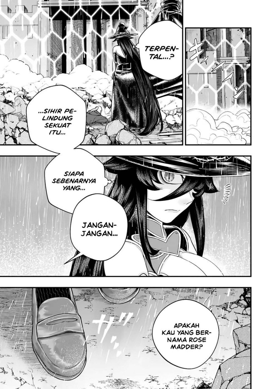 Gomi Ika da to Tsuihou Sareta Shiyounin, Jitsu wa Zense Kenja desu ~Shijou Saikyou no Kenja, Sekai Saikouhou no Gakuen ni Kayou~ Chapter 17 - Page 24