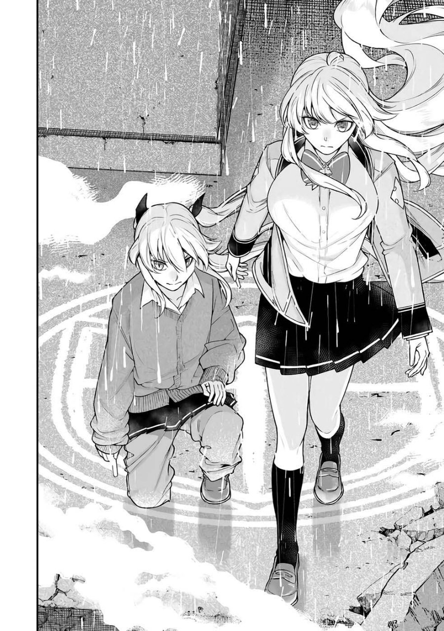 Gomi Ika da to Tsuihou Sareta Shiyounin, Jitsu wa Zense Kenja desu ~Shijou Saikyou no Kenja, Sekai Saikouhou no Gakuen ni Kayou~ Chapter 17 - Page 25