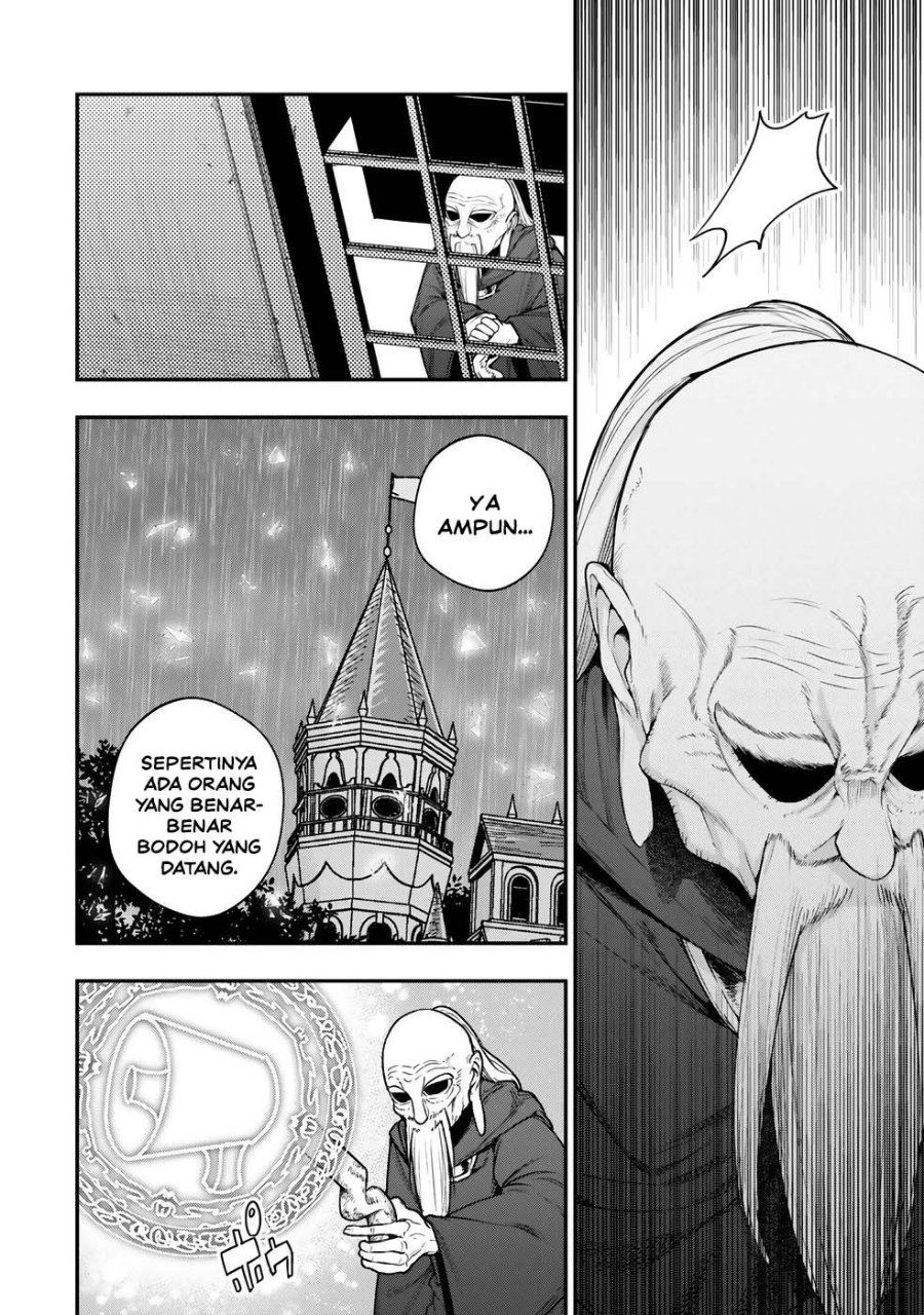 Gomi Ika da to Tsuihou Sareta Shiyounin, Jitsu wa Zense Kenja desu ~Shijou Saikyou no Kenja, Sekai Saikouhou no Gakuen ni Kayou~ Chapter 17 - Page 4