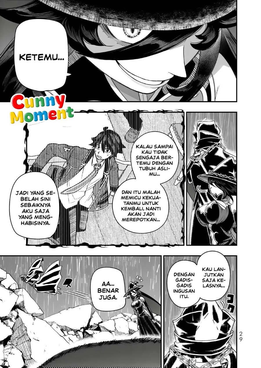 Gomi Ika da to Tsuihou Sareta Shiyounin, Jitsu wa Zense Kenja desu ~Shijou Saikyou no Kenja, Sekai Saikouhou no Gakuen ni Kayou~ Chapter 18 - Page 30