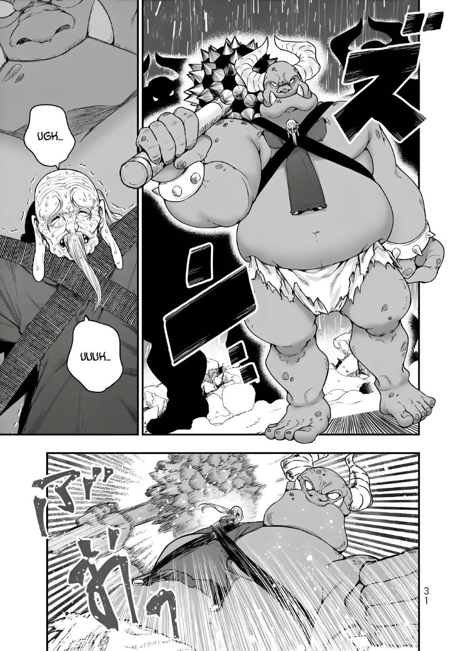 Gomi Ika da to Tsuihou Sareta Shiyounin, Jitsu wa Zense Kenja desu ~Shijou Saikyou no Kenja, Sekai Saikouhou no Gakuen ni Kayou~ Chapter 18 - Page 32