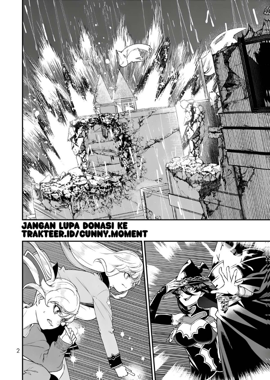 Gomi Ika da to Tsuihou Sareta Shiyounin, Jitsu wa Zense Kenja desu ~Shijou Saikyou no Kenja, Sekai Saikouhou no Gakuen ni Kayou~ Chapter 18 - Page 4